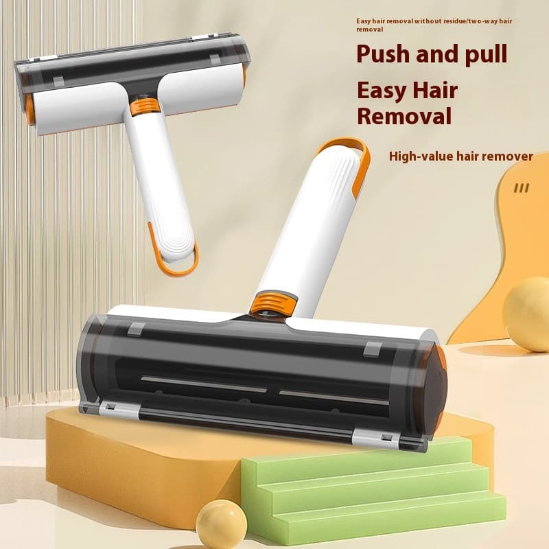 2-in-1 Pet Hair Removal Roller — photo 3