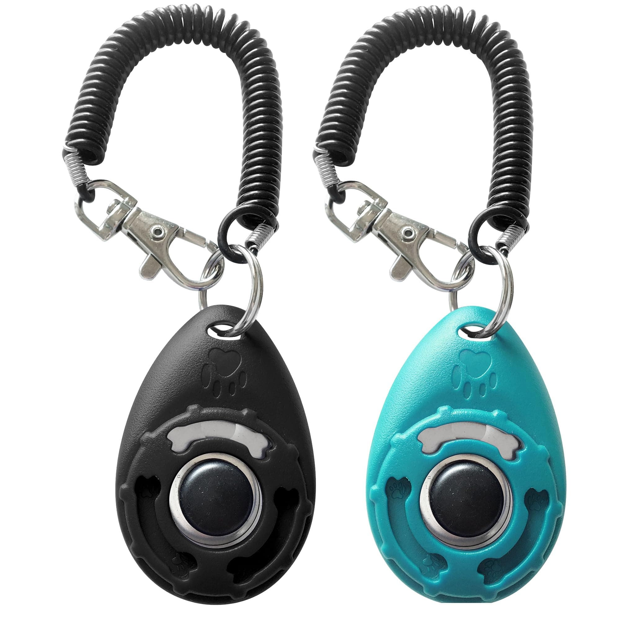 Dog Training Clicker with Wrist Strap