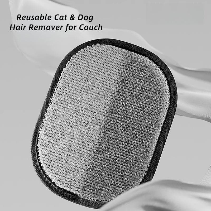 Reusable Pet Hair Removal Glove — photo 2