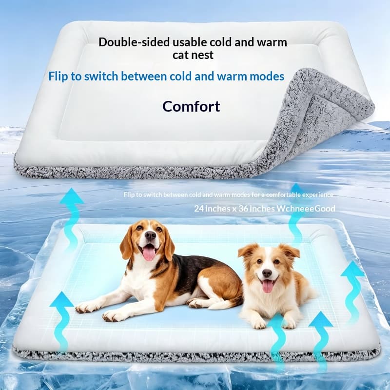 Self-Cooling Pet Mat