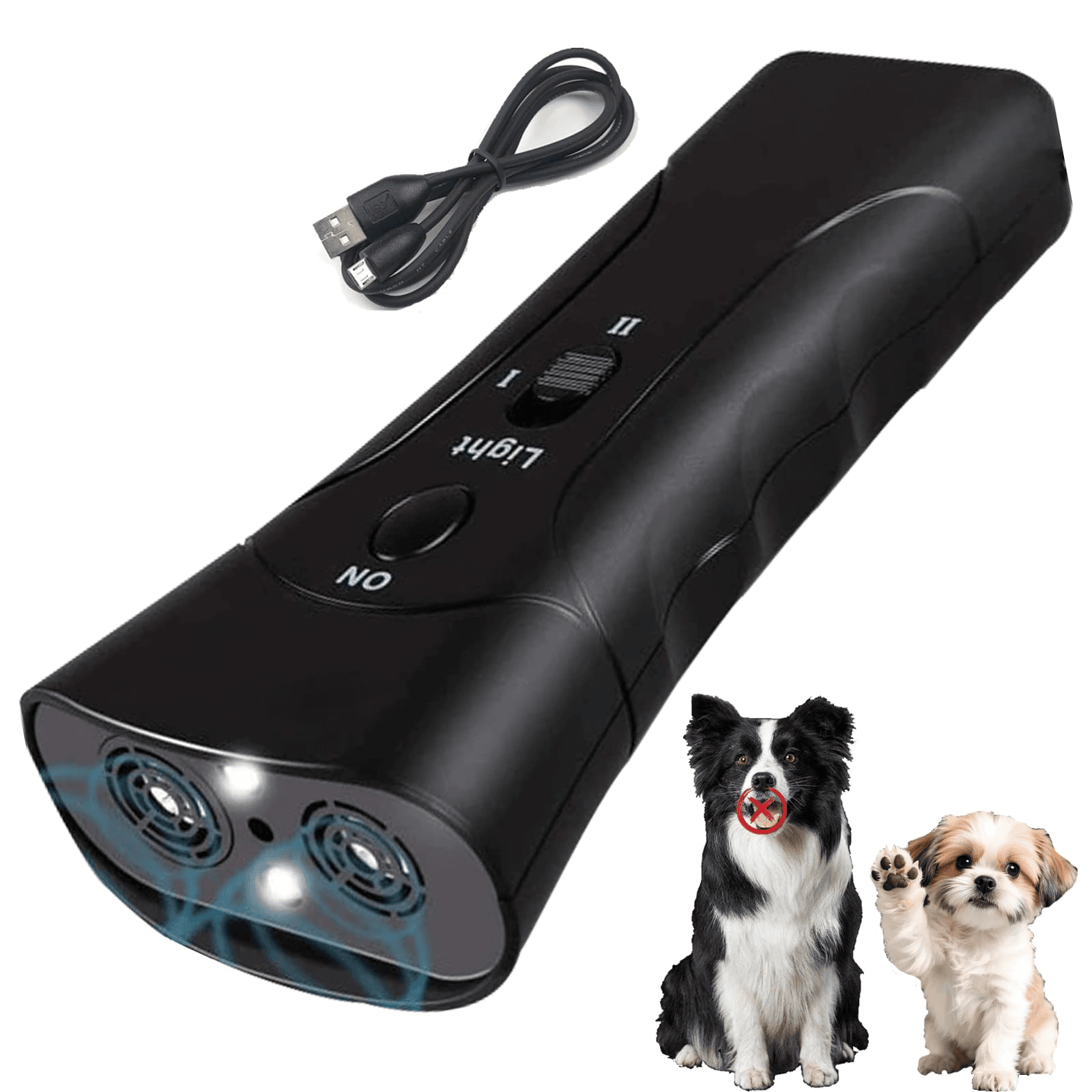 Ultrasonic Anti-Bark Training Device