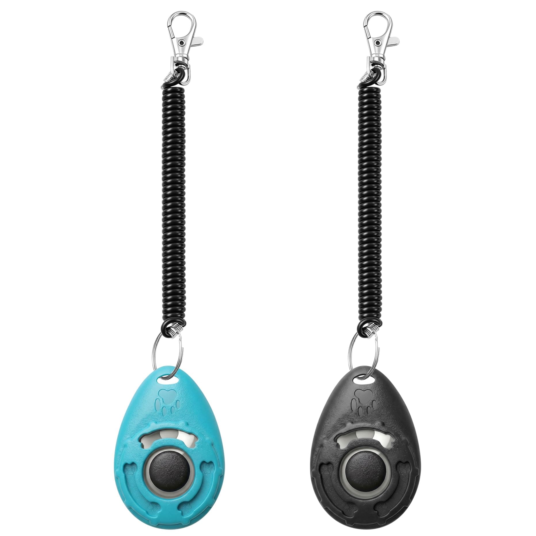 Dog Training Clicker with Wrist Strap — photo 2