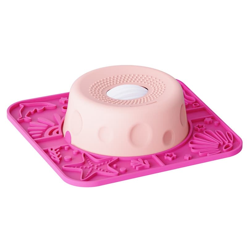 Non-Slip Slow Feeder Lick Bowl — photo 3