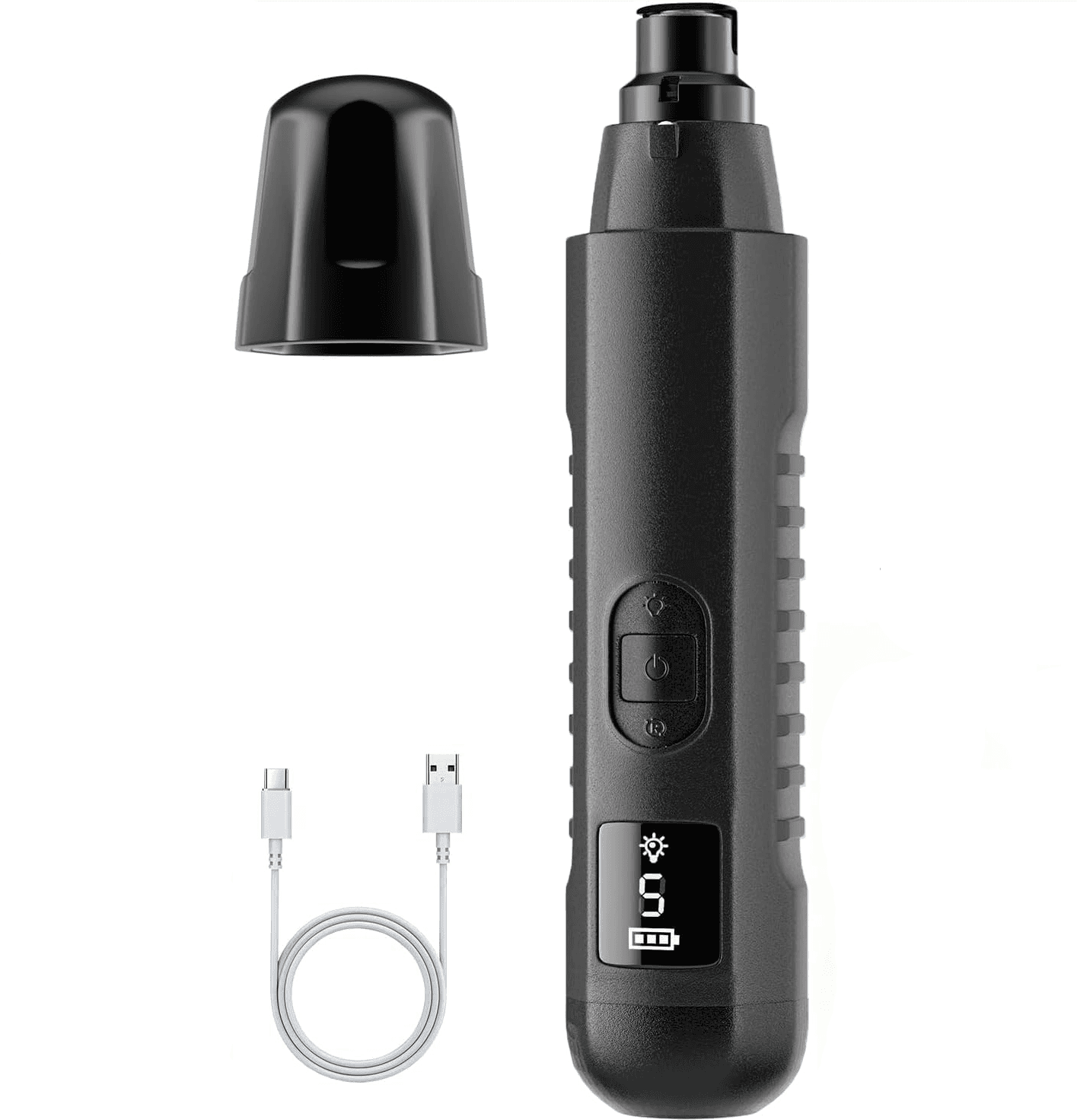 Quiet USB Pet Nail Grinder — photo 5