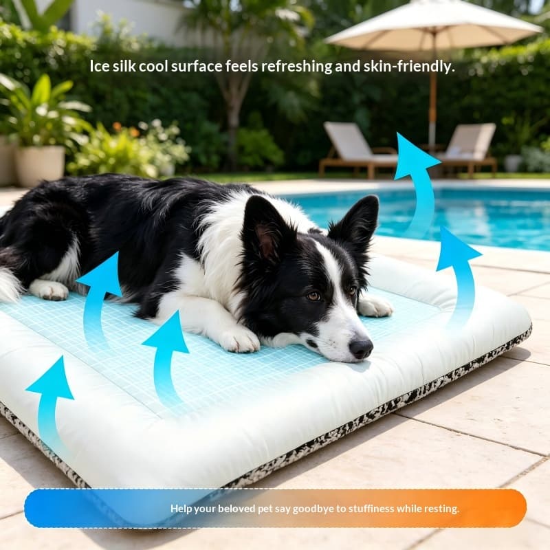 Self-Cooling Pet Mat — photo 3
